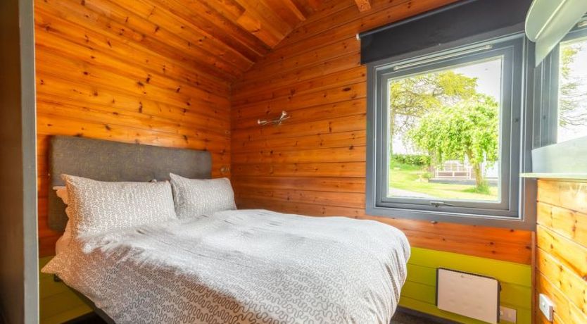 Photo of Lodge 6 - Hot Tub Lodge