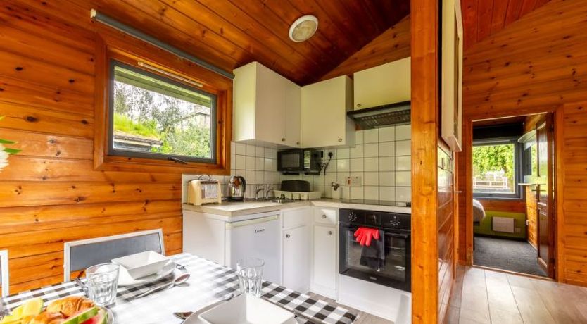 Photo of Lodge 6 - Hot Tub Lodge