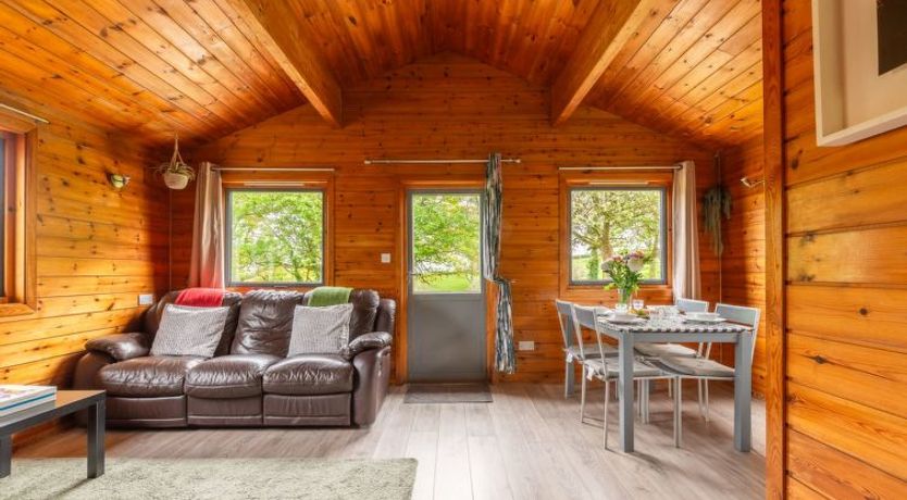 Photo of Lodge 6 - Hot Tub Lodge