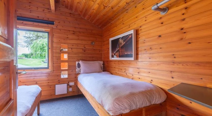 Photo of Lodge 6 - Hot Tub Lodge