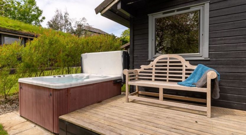 Photo of Lodge 6 - Hot Tub Lodge