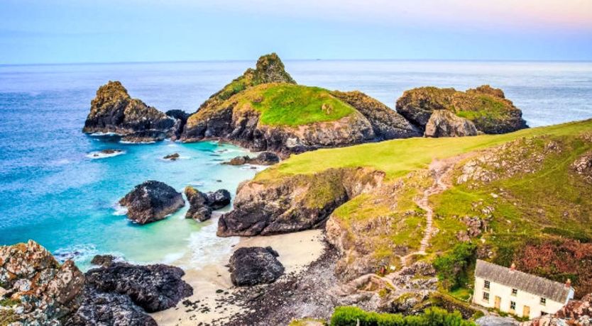 Photo of Tintagel Sea view