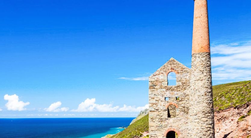Photo of Tintagel Sea view