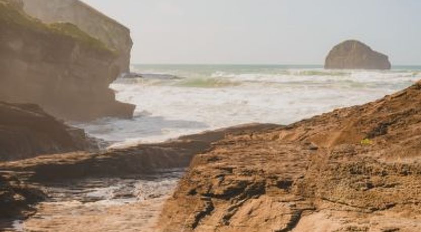 Photo of Tintagel Sea view