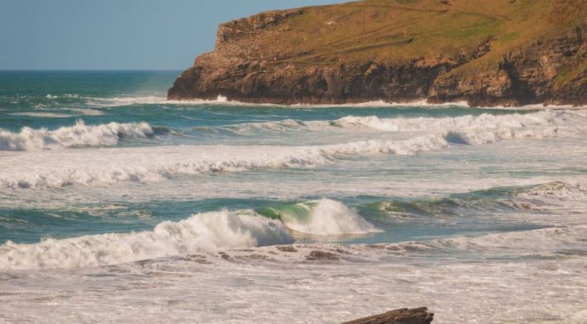 Photo of Tintagel Sea view