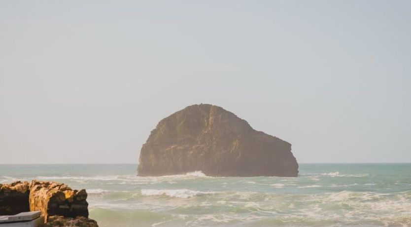Photo of Tintagel Sea view