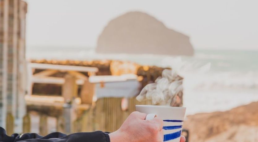 Photo of Tintagel Sea view