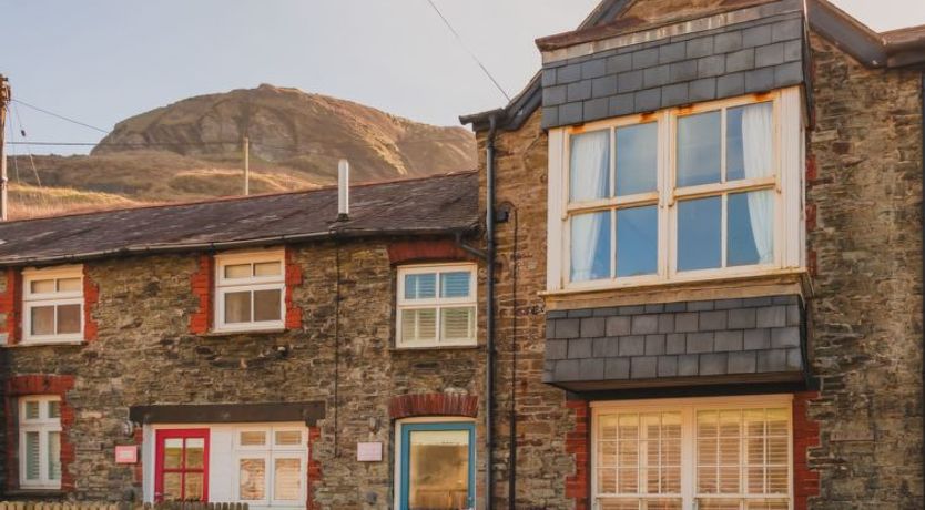 Photo of Tintagel Sea view