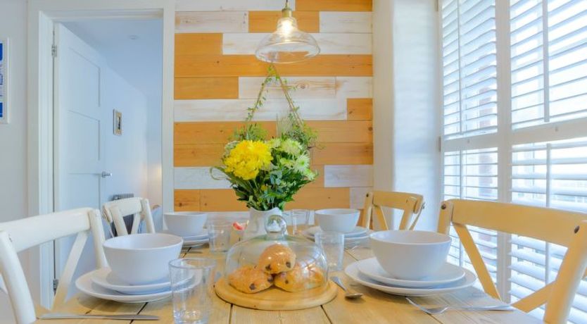 Photo of Tintagel Sea view