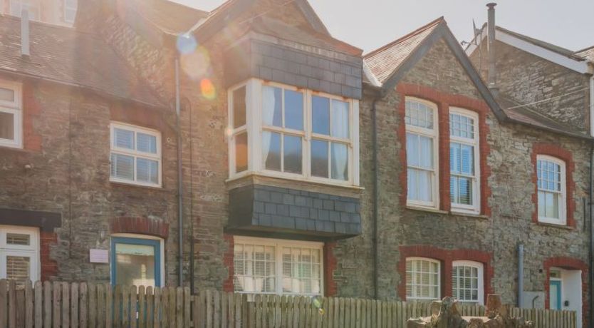 Photo of Tintagel Sea view