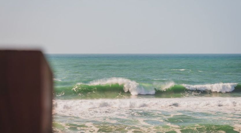 Photo of Tintagel Sea view