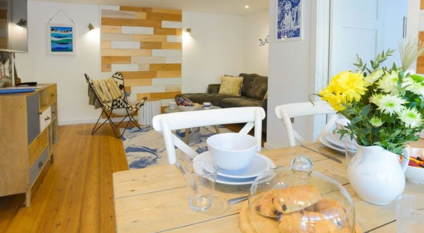 Photo of Tintagel Sea view