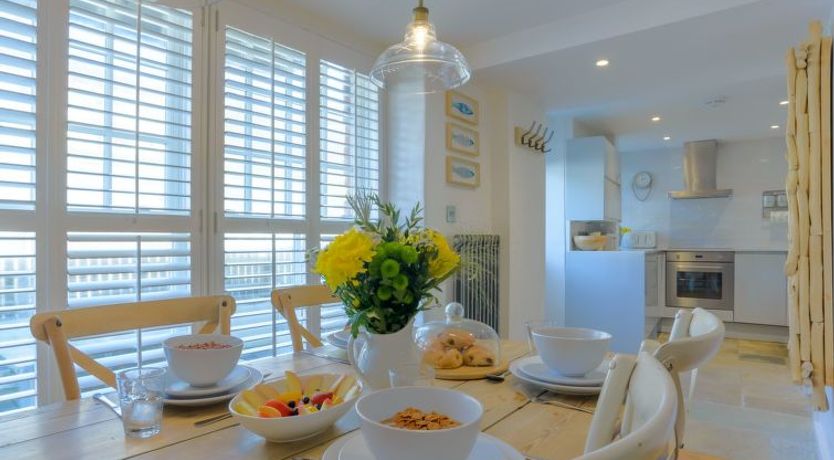 Photo of Tintagel Sea view