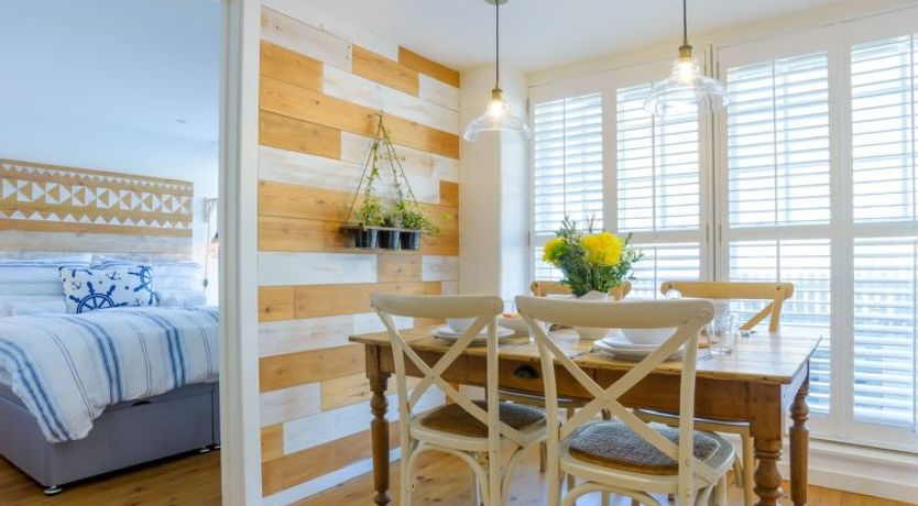 Photo of Tintagel Sea view