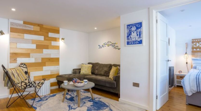 Photo of Tintagel Sea view