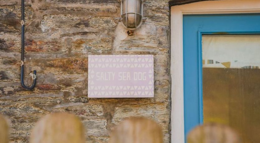 Photo of Tintagel Sea view