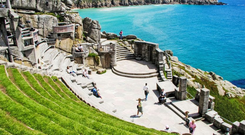 Photo of Tintagel Sea view