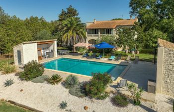 L'Aouzet Holiday Home