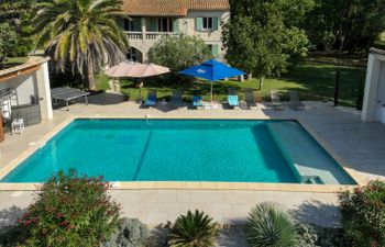 L'Aouzet Holiday Home