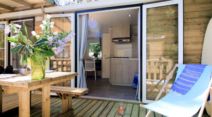 Photo of Blue Océan Cottage Pergola 4-5 Cottage 6