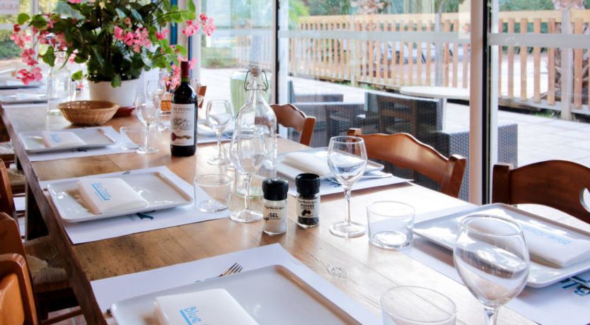 Photo of Blue Océan Cottage Pergola 4-5 Cottage 6