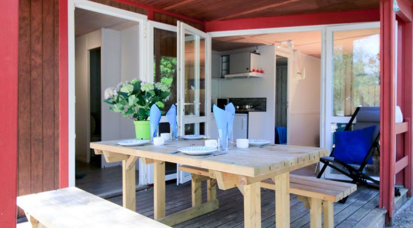 Photo of Blue Océan Chalet Villa Premium Villa 5