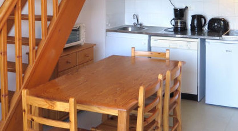 Photo of Les Hameaux de l'Océan 46T Apartment 2