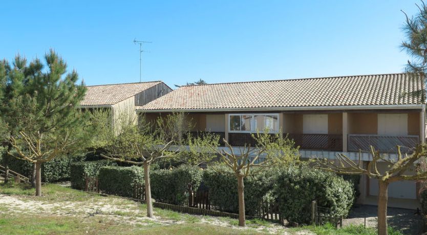 Photo of Les Hameaux de l'Océan 46T Apartment 2