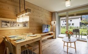 Photo of SWISSPEAK Resorts Meiringen Apartment 4