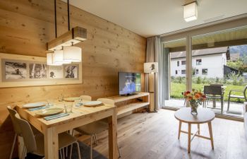 SWISSPEAK Resorts Meiringen Apartment 4 Holiday Home