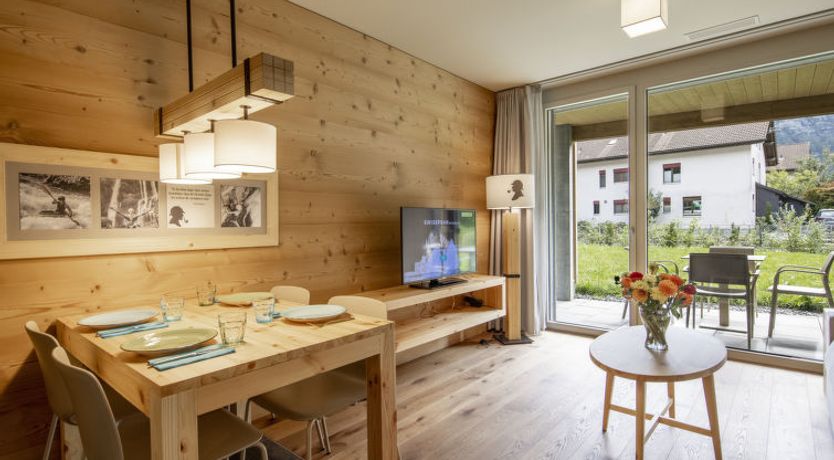 Photo of SWISSPEAK Resorts Meiringen Apartment 4