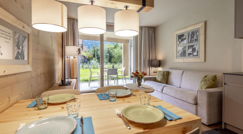 Photo of SWISSPEAK Resorts Meiringen Apartment 4