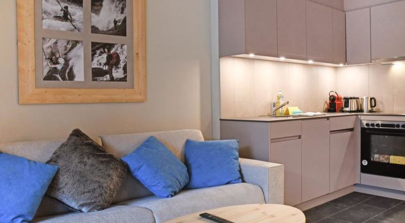 Photo of SWISSPEAK Resorts Meiringen Apartment 4