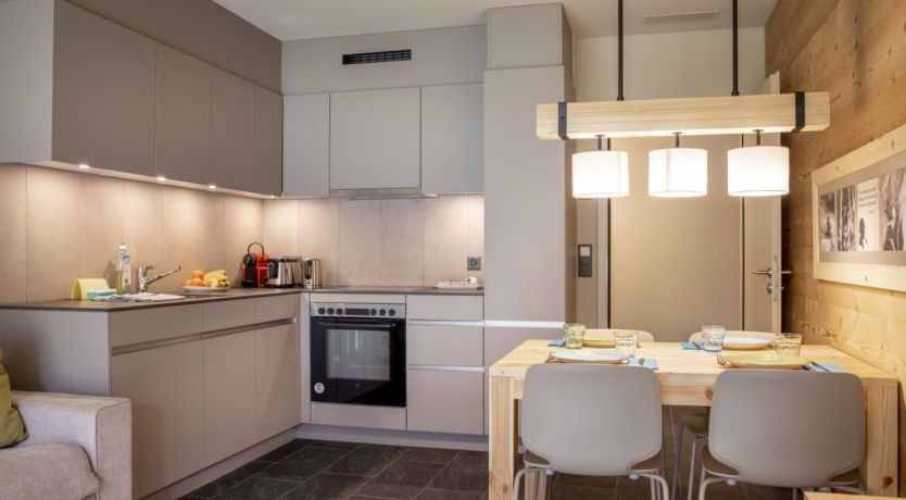 Photo of SWISSPEAK Resorts Meiringen Apartment 4