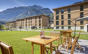 Photo of SWISSPEAK Resorts Meiringen Apartment 24