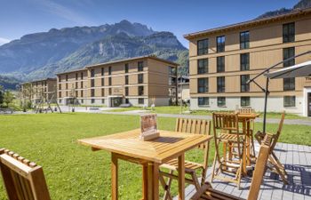 SWISSPEAK Resorts Meiringen Apartment 24 Holiday Home