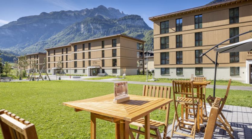 Photo of SWISSPEAK Resorts Meiringen Apartment 24