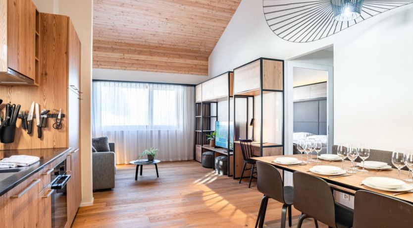 Photo of SWISSPEAK Resorts Thyon 4 Vallées Apartment 3