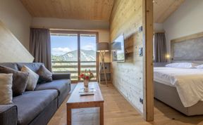 Photo of SWISSPEAK Resorts Vercorin Apartment 99