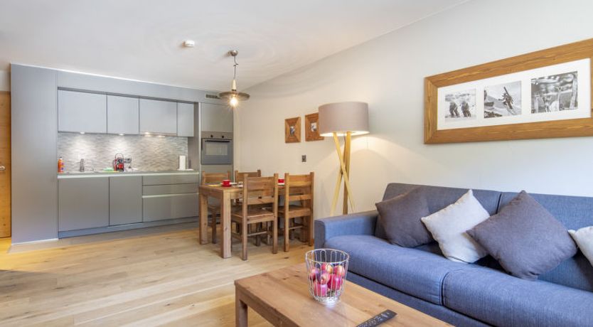 Photo of SWISSPEAK Resorts Vercorin Apartment 57