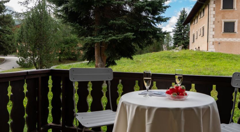 Photo of Chesa Palüdin 10 - Pontresina