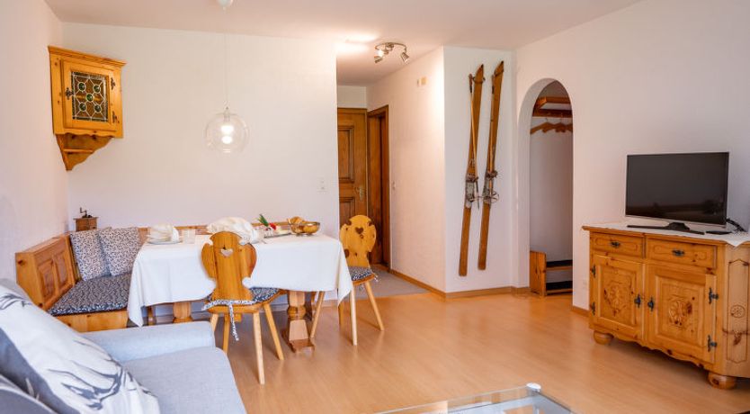 Photo of Chesa Palüdin 10 - Pontresina