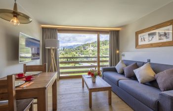 SWISSPEAK Resorts Vercorin Holiday Home