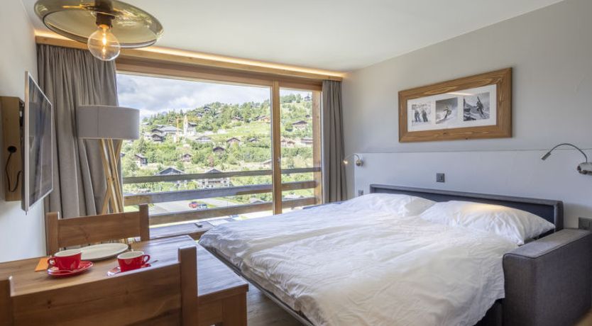 Photo of SWISSPEAK Resorts Vercorin