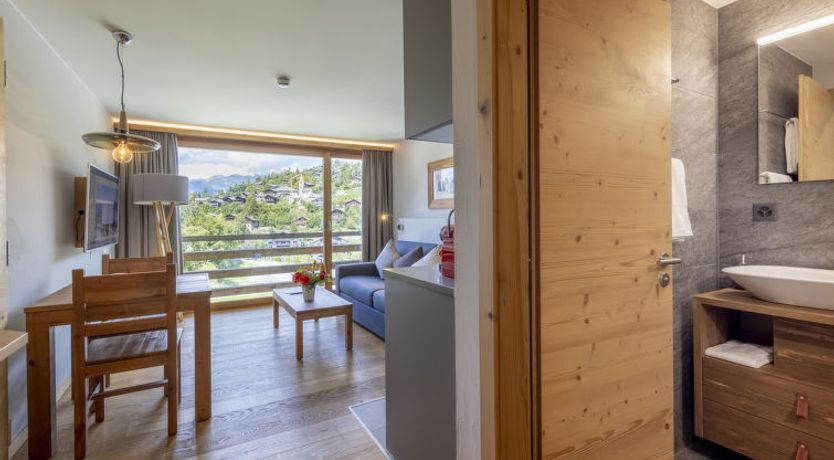 Photo of SWISSPEAK Resorts Vercorin