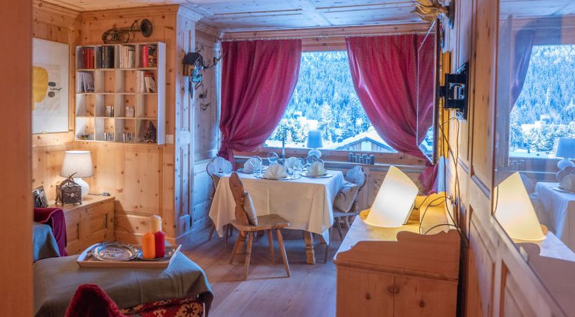 Photo of Chesa Arlas C4 Apartment 5