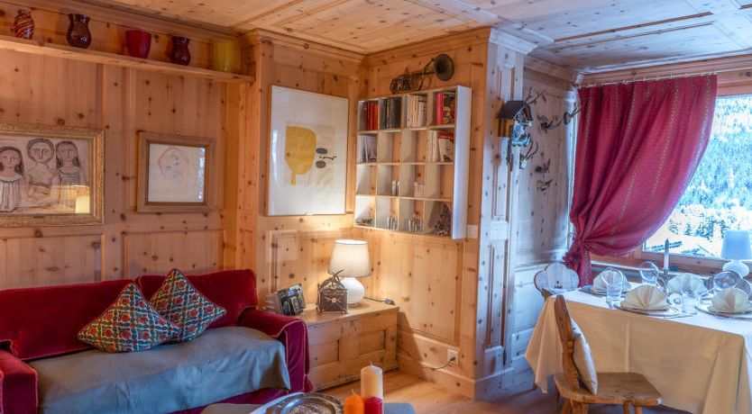 Photo of Chesa Arlas C4 Apartment 5