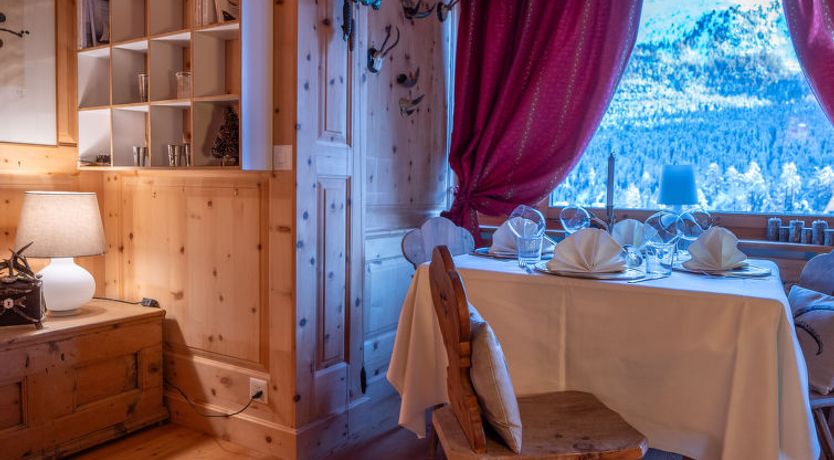 Photo of Chesa Arlas C4 Apartment 5