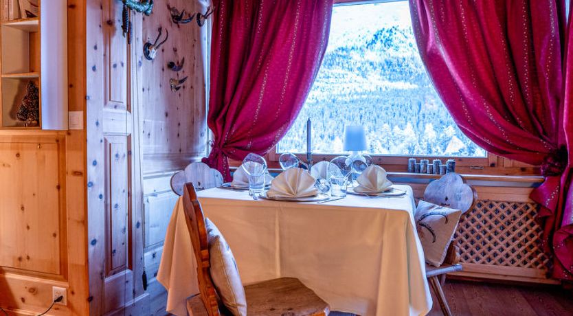 Photo of Chesa Arlas C4 Apartment 5