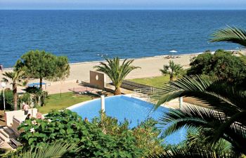 MB6 sans vue mer Apartment 3 Holiday Home